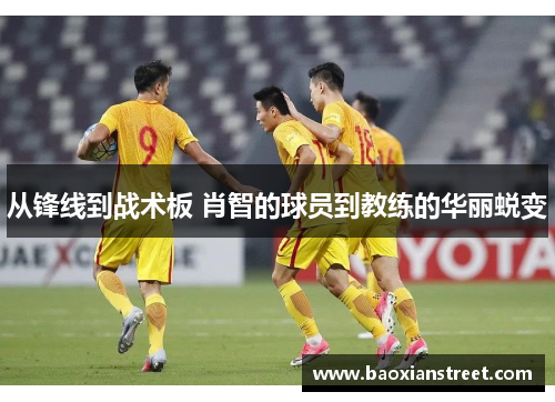 从锋线到战术板 肖智的球员到教练的华丽蜕变