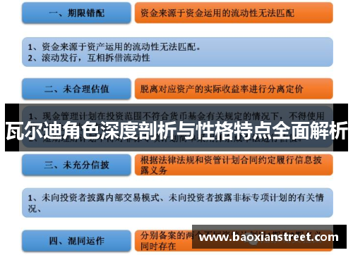 瓦尔迪角色深度剖析与性格特点全面解析 瓦尔迪角色深度剖析与性格特点全面解析